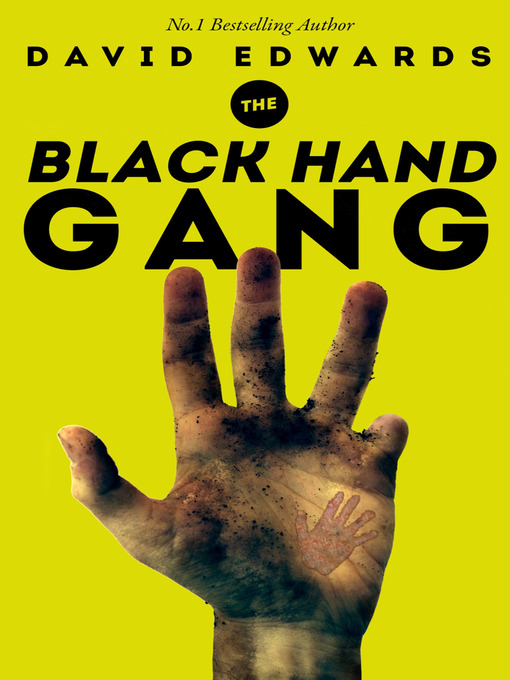 Title details for The Black Hand Gang by David Edwards - Available